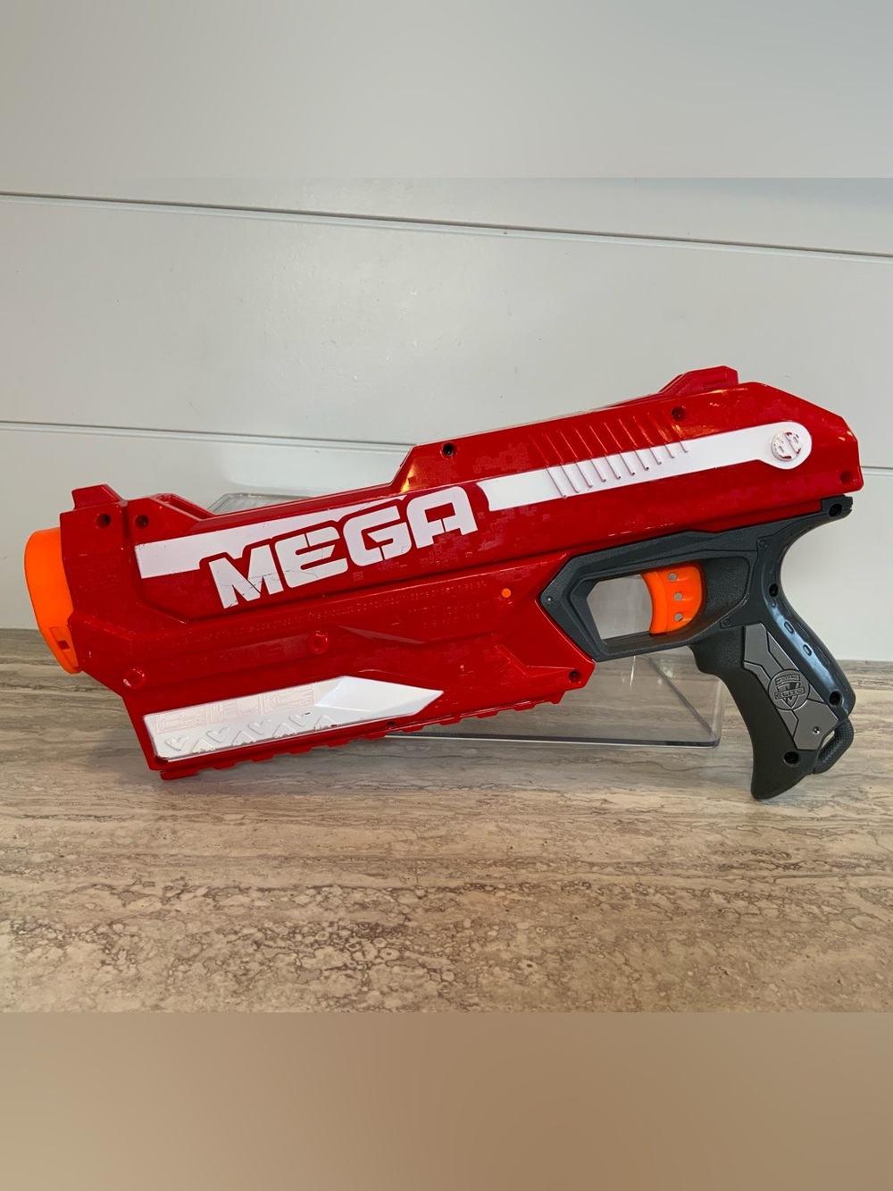 Nerf N-Strike Elite Mega Magnus Blaster - Nerf (A4796)